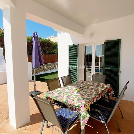 Villa Vergara Cala En Porter  外观 照片
