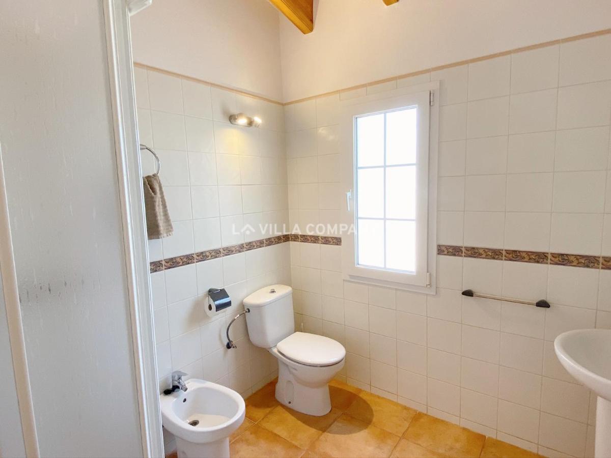 Villa Vergara Cala En Porter  外观 照片
