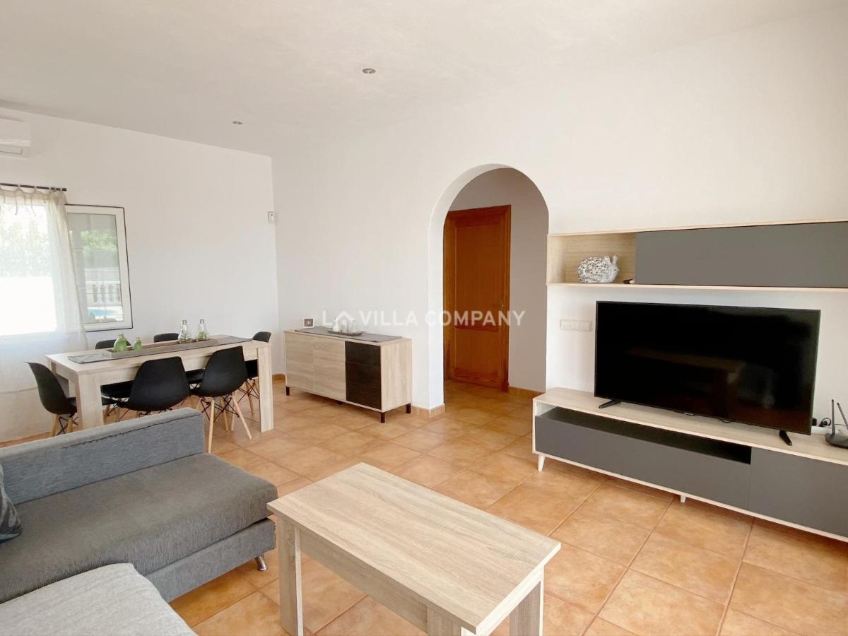 Villa Vergara Cala En Porter  外观 照片