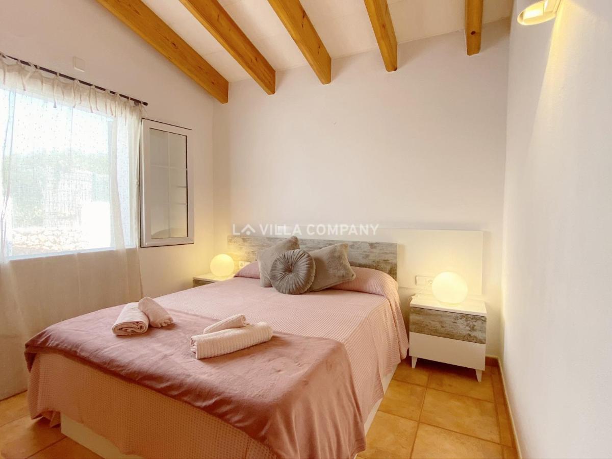 Villa Vergara Cala En Porter  外观 照片