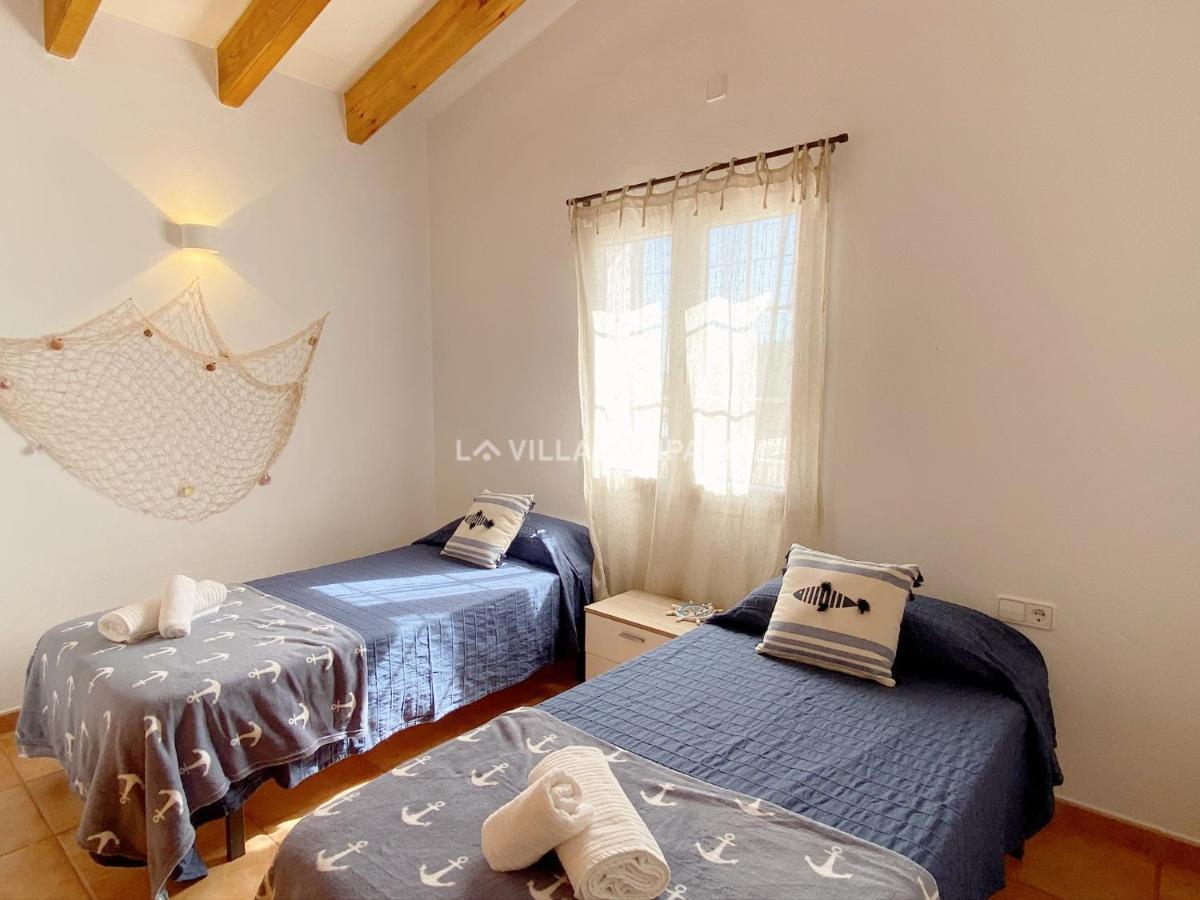 Villa Vergara Cala En Porter  外观 照片